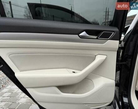 Черный Фольксваген Пассат, объемом двигателя 2 л и пробегом 215 тыс. км за 16900 $, фото 50 на Automoto.ua