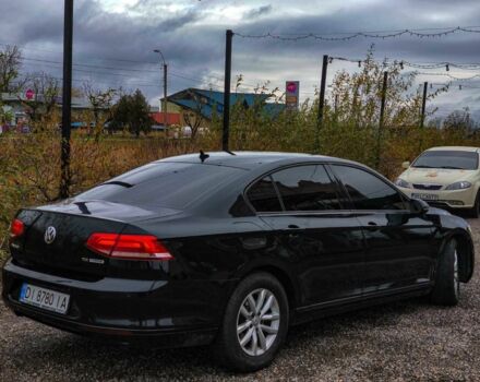 Чорний Фольксваген Пассат, об'ємом двигуна 1.6 л та пробігом 300 тис. км за 11750 $, фото 4 на Automoto.ua