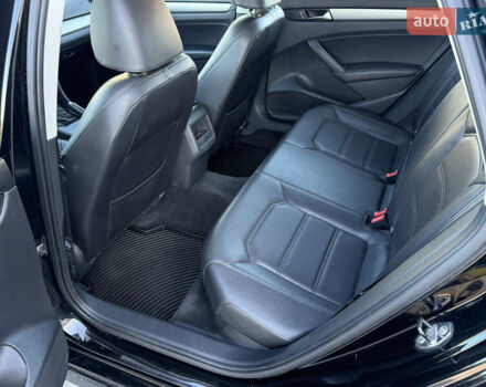 Черный Фольксваген Пассат, объемом двигателя 1.8 л и пробегом 222 тыс. км за 8999 $, фото 21 на Automoto.ua