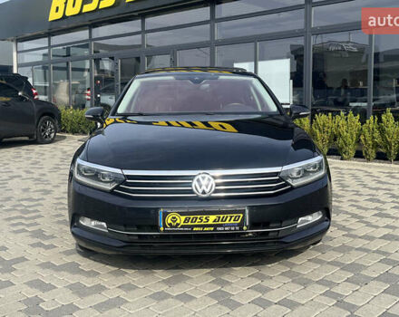 Черный Фольксваген Пассат, объемом двигателя 1.97 л и пробегом 230 тыс. км за 16800 $, фото 1 на Automoto.ua