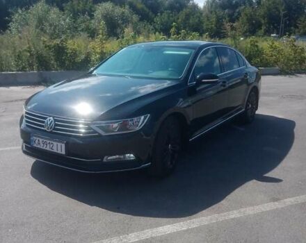 Черный Фольксваген Пассат, объемом двигателя 1.6 л и пробегом 280 тыс. км за 17800 $, фото 4 на Automoto.ua