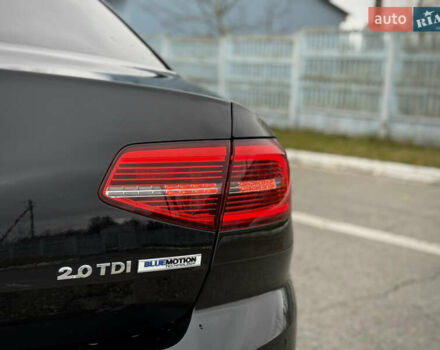 Черный Фольксваген Пассат, объемом двигателя 1.97 л и пробегом 224 тыс. км за 16300 $, фото 27 на Automoto.ua