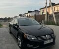 Чорний Фольксваген Пассат, об'ємом двигуна 1.8 л та пробігом 175 тис. км за 9600 $, фото 1 на Automoto.ua