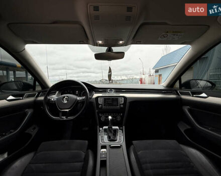 Черный Фольксваген Пассат, объемом двигателя 1.97 л и пробегом 224 тыс. км за 16300 $, фото 34 на Automoto.ua