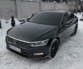 Черный Фольксваген Пассат, объемом двигателя 1.8 л и пробегом 267 тыс. км за 16300 $, фото 1 на Automoto.ua
