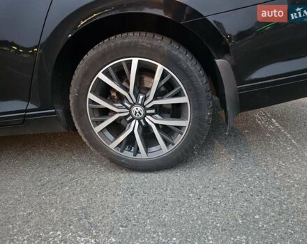 Черный Фольксваген Пассат, объемом двигателя 1.8 л и пробегом 175 тыс. км за 15800 $, фото 39 на Automoto.ua