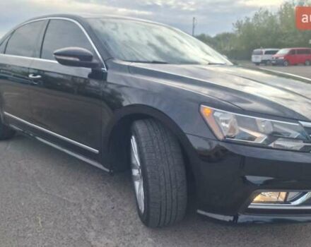 Фольксваген Пассат 2016 в Ковель на Automoto.ua Черный Фольксваген Пассат, объемом двигателя 1.8 л и пробегом 248 тыс. км за 13555 $, фото 21 на Automoto.ua