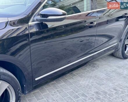 Черный Фольксваген Пассат, объемом двигателя 1.8 л и пробегом 216 тыс. км за 11999 $, фото 13 на Automoto.ua