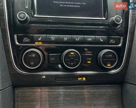 Фольксваген Пассат 2016 в Киеве на Automoto.ua Черный Фольксваген Пассат, объемом двигателя 1.8 л и пробегом 274 тыс. км за 13490 $, фото 24 на Automoto.ua