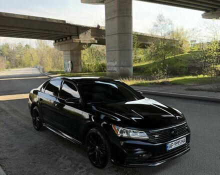 Чорний Фольксваген Пассат, об'ємом двигуна 1.8 л та пробігом 96 тис. км за 15500 $, фото 38 на Automoto.ua