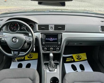 Черный Фольксваген Пассат, объемом двигателя 1.8 л и пробегом 144 тыс. км за 291 $, фото 12 на Automoto.ua