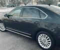 Черный Фольксваген Пассат, объемом двигателя 1.8 л и пробегом 250 тыс. км за 9000 $, фото 3 на Automoto.ua