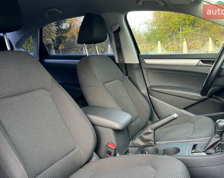 Фольксваген Пассат 2016 в Львове на Automoto.ua Черный Фольксваген Пассат, объемом двигателя 1.8 л и пробегом 144 тыс. км за 12500 $, фото 17 на Automoto.ua