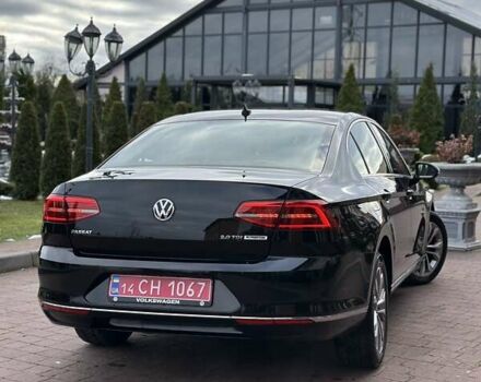 Чорний Фольксваген Пассат, об'ємом двигуна 1.97 л та пробігом 221 тис. км за 18400 $, фото 54 на Automoto.ua