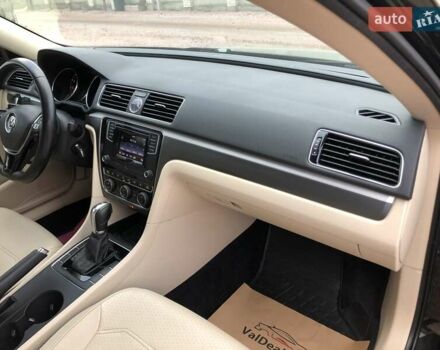 Чорний Фольксваген Пассат, об'ємом двигуна 1.8 л та пробігом 200 тис. км за 13700 $, фото 32 на Automoto.ua