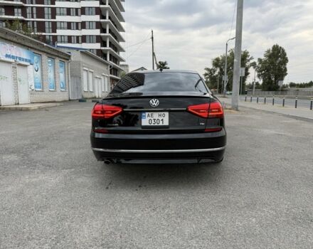Черный Фольксваген Пассат, объемом двигателя 1.8 л и пробегом 190 тыс. км за 13800 $, фото 5 на Automoto.ua