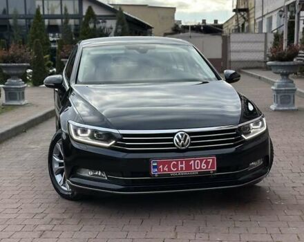 Чорний Фольксваген Пассат, об'ємом двигуна 1.97 л та пробігом 221 тис. км за 18400 $, фото 2 на Automoto.ua