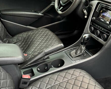 Черный Фольксваген Пассат, объемом двигателя 1.8 л и пробегом 159 тыс. км за 10900 $, фото 9 на Automoto.ua