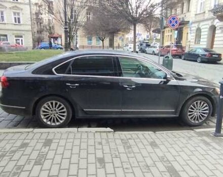 Чорний Фольксваген Пассат, об'ємом двигуна 1.8 л та пробігом 120 тис. км за 15000 $, фото 1 на Automoto.ua