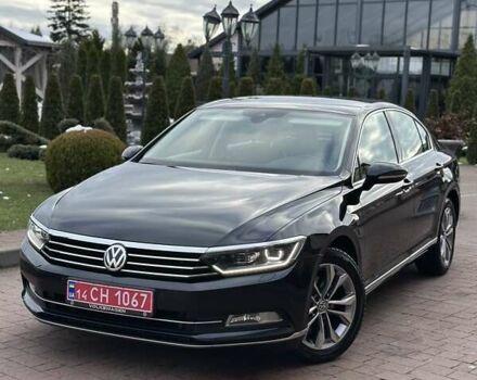 Чорний Фольксваген Пассат, об'ємом двигуна 1.97 л та пробігом 221 тис. км за 18400 $, фото 14 на Automoto.ua