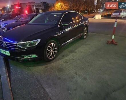 Черный Фольксваген Пассат, объемом двигателя 1.8 л и пробегом 175 тыс. км за 15800 $, фото 73 на Automoto.ua