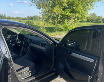 Фольксваген Пассат 2016 в Львове на Automoto.ua Черный Фольксваген Пассат, объемом двигателя 1.8 л и пробегом 207 тыс. км за 10000 $, фото 8 на Automoto.ua