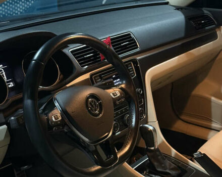 Чорний Фольксваген Пассат, об'ємом двигуна 1.8 л та пробігом 96 тис. км за 15500 $, фото 57 на Automoto.ua