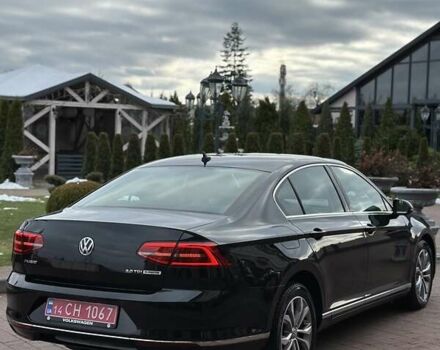 Чорний Фольксваген Пассат, об'ємом двигуна 1.97 л та пробігом 221 тис. км за 18400 $, фото 48 на Automoto.ua