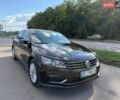 Черный Фольксваген Пассат, объемом двигателя 1.8 л и пробегом 214 тыс. км за 12000 $, фото 1 на Automoto.ua