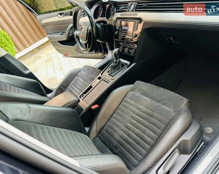 Черный Фольксваген Пассат, объемом двигателя 2 л и пробегом 251 тыс. км за 16100 $, фото 56 на Automoto.ua