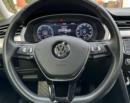 Чорний Фольксваген Пассат, об'ємом двигуна 1.97 л та пробігом 221 тис. км за 18400 $, фото 68 на Automoto.ua