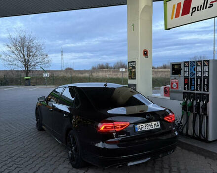 Чорний Фольксваген Пассат, об'ємом двигуна 1.8 л та пробігом 96 тис. км за 15500 $, фото 47 на Automoto.ua