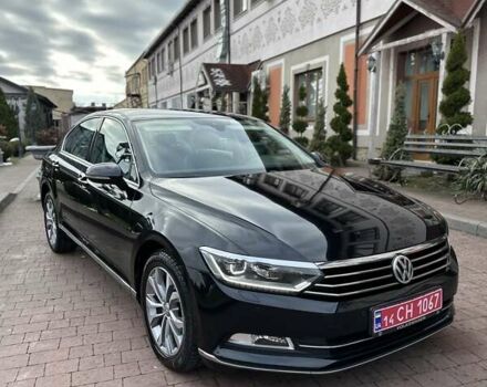 Чорний Фольксваген Пассат, об'ємом двигуна 1.97 л та пробігом 221 тис. км за 18400 $, фото 31 на Automoto.ua