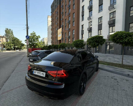 Чорний Фольксваген Пассат, об'ємом двигуна 1.8 л та пробігом 96 тис. км за 15500 $, фото 7 на Automoto.ua