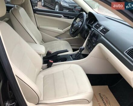 Чорний Фольксваген Пассат, об'ємом двигуна 1.8 л та пробігом 200 тис. км за 13700 $, фото 33 на Automoto.ua