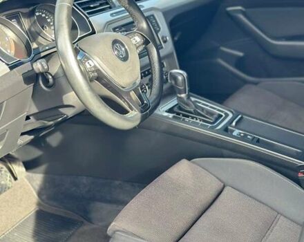 Чорний Фольксваген Пассат, об'ємом двигуна 1.97 л та пробігом 245 тис. км за 16500 $, фото 18 на Automoto.ua