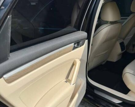 Черный Фольксваген Пассат, объемом двигателя 1.8 л и пробегом 65 тыс. км за 16500 $, фото 8 на Automoto.ua