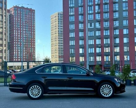 Чорний Фольксваген Пассат, об'ємом двигуна 1.8 л та пробігом 203 тис. км за 13900 $, фото 6 на Automoto.ua