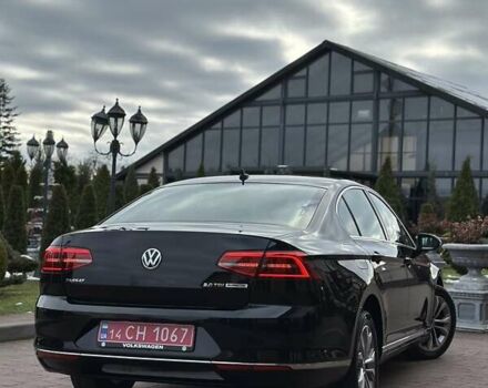 Чорний Фольксваген Пассат, об'ємом двигуна 1.97 л та пробігом 221 тис. км за 18400 $, фото 58 на Automoto.ua