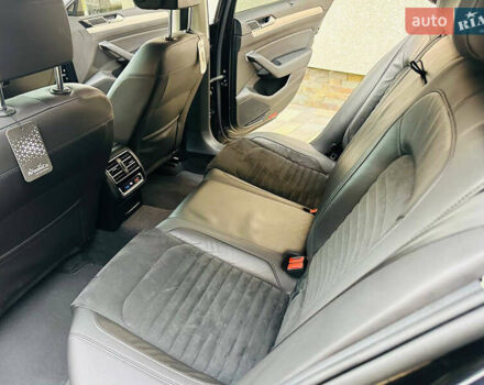 Черный Фольксваген Пассат, объемом двигателя 2 л и пробегом 251 тыс. км за 16100 $, фото 37 на Automoto.ua