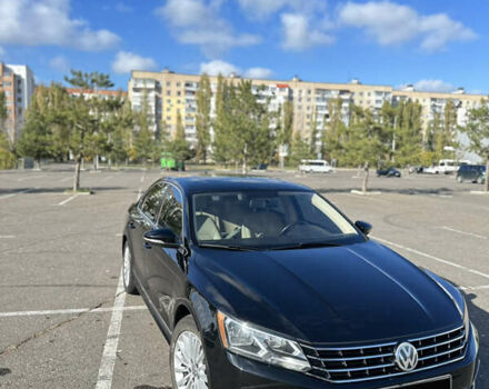 Черный Фольксваген Пассат, объемом двигателя 1.8 л и пробегом 128 тыс. км за 12800 $, фото 10 на Automoto.ua
