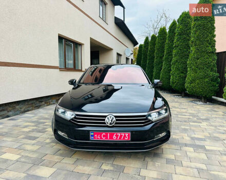 Черный Фольксваген Пассат, объемом двигателя 2 л и пробегом 251 тыс. км за 16100 $, фото 26 на Automoto.ua