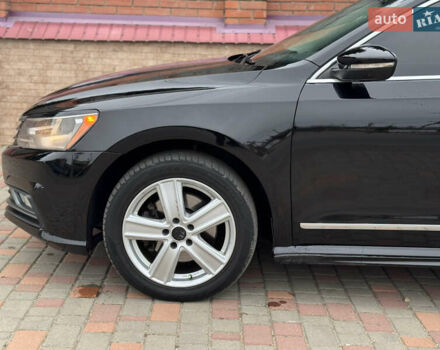 Чорний Фольксваген Пассат, об'ємом двигуна 1.8 л та пробігом 146 тис. км за 10900 $, фото 24 на Automoto.ua