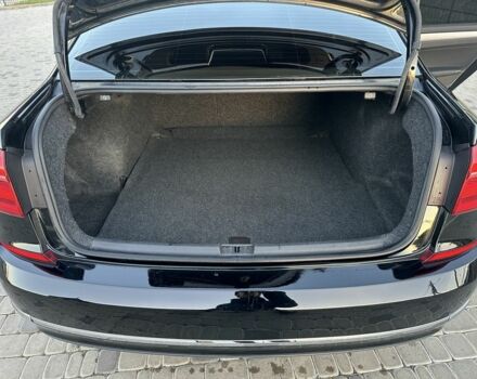 Черный Фольксваген Пассат, объемом двигателя 1.8 л и пробегом 161 тыс. км за 12200 $, фото 9 на Automoto.ua