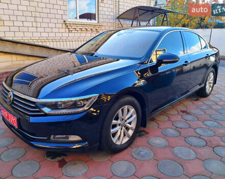 Чорний Фольксваген Пассат, об'ємом двигуна 2 л та пробігом 215 тис. км за 17300 $, фото 6 на Automoto.ua
