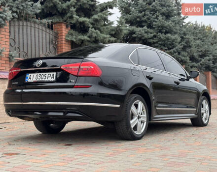 Чорний Фольксваген Пассат, об'ємом двигуна 1.8 л та пробігом 146 тис. км за 10900 $, фото 17 на Automoto.ua