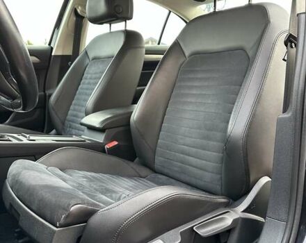 Чорний Фольксваген Пассат, об'ємом двигуна 1.97 л та пробігом 221 тис. км за 18400 $, фото 91 на Automoto.ua