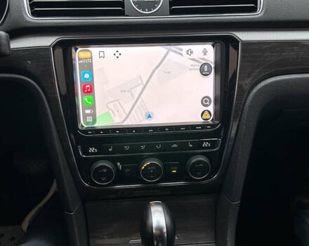 Черный Фольксваген Пассат, объемом двигателя 1.8 л и пробегом 179 тыс. км за 12700 $, фото 15 на Automoto.ua