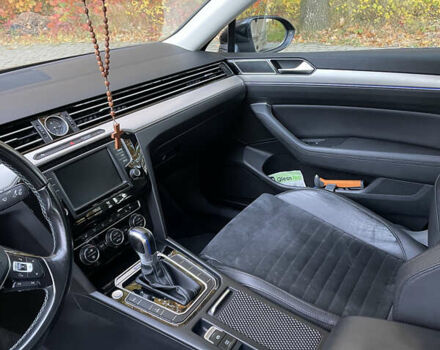 Черный Фольксваген Пассат, объемом двигателя 1.4 л и пробегом 203 тыс. км за 19000 $, фото 20 на Automoto.ua