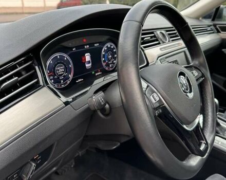 Чорний Фольксваген Пассат, об'ємом двигуна 1.97 л та пробігом 221 тис. км за 18400 $, фото 96 на Automoto.ua